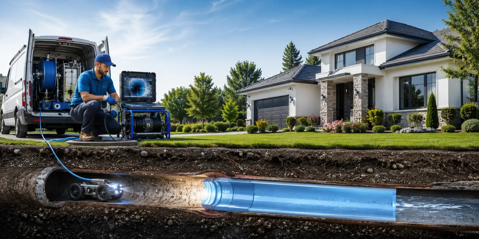 Pipe Relining information for Veteran, WY